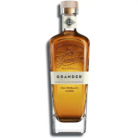 Ingenio San Carlos Grander 12 Year Old