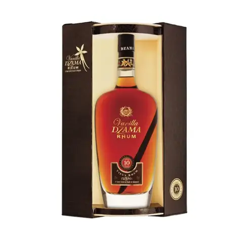 Dzama Vanilla 10 ans 2000