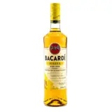 Bacardi Ginger 70cl bottle — view 1