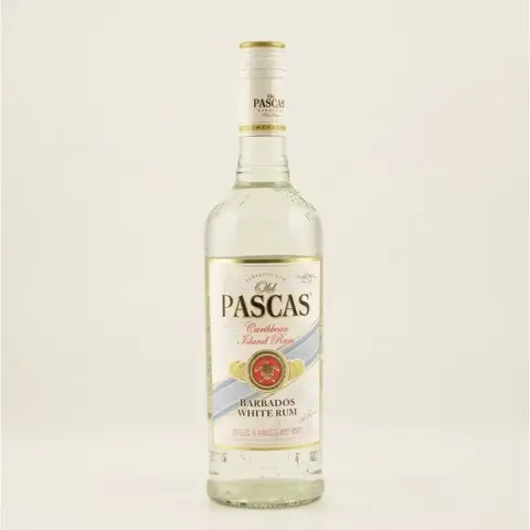 Old Pascas White Rum