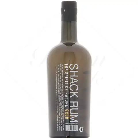 Buss Spirits Shack Gold Rum