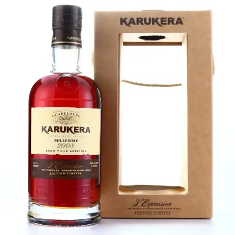 Karukera L‘Expression 2008