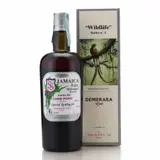 Silver Seal Long Pond Millenium Reserve Wildlife Series No. 1 2007 70cl bottle — view 2