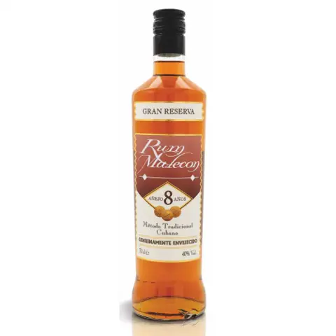 Malecon 8 Years - Gran Reserva