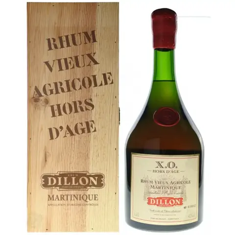 Dillon Rhum Vieux Hors d’âge XO (Magnum)