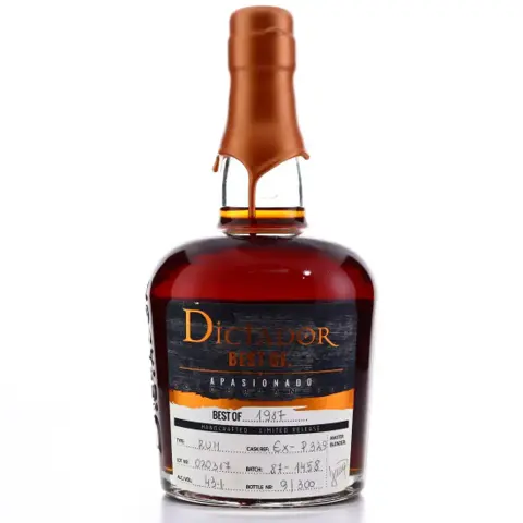 Dictador Best Of 1987
