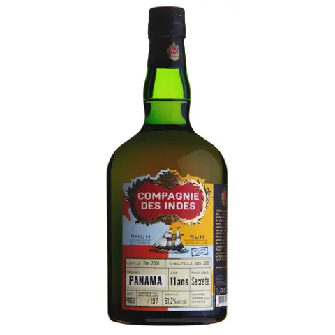 CDI Secret Panama (Bottled for Germany) 2008