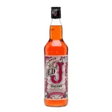 Admiral’s Old J Cherry Spiced 70cl bottle — view 1