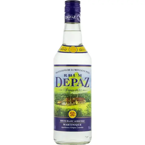 Depaz Blanc