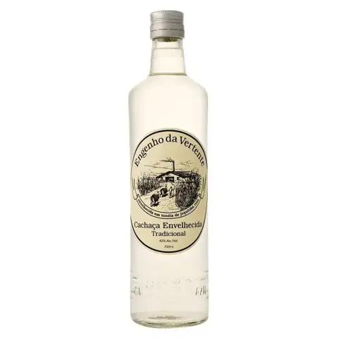 Engenho Da Vertente Cachaça Envelhecida Tradicional