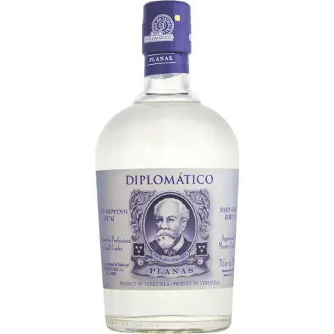 Diplomático Planas