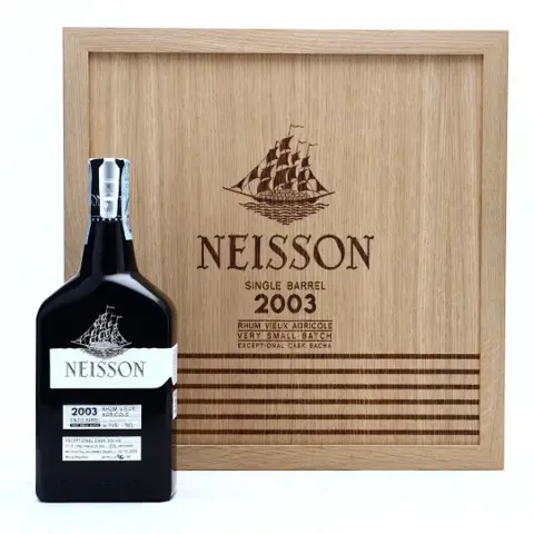 Neisson Cuvée Sacha 2003