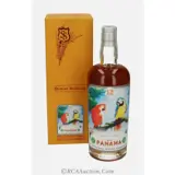 Silver Seal Panama 2001 70cl bottle — view 1