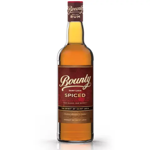 Bounty Spiced