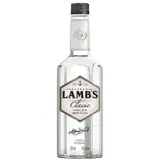 Alfred Lamb's Classic White Rum 75cl bottle — view 1