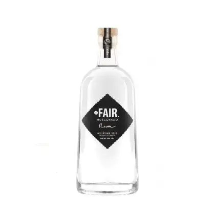 Fair Rhum blanc Muscovado