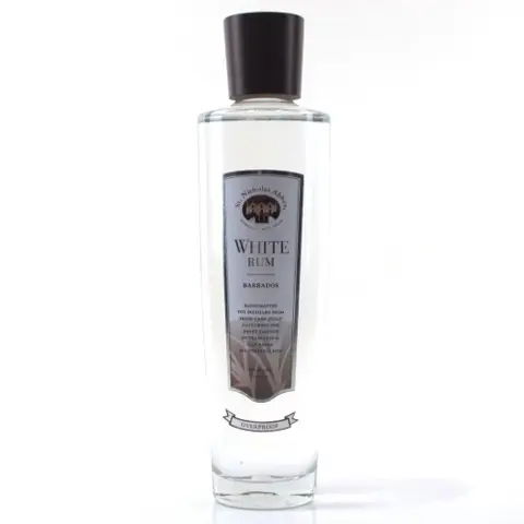 St. Nicholas Abbey White Rum Overproof
