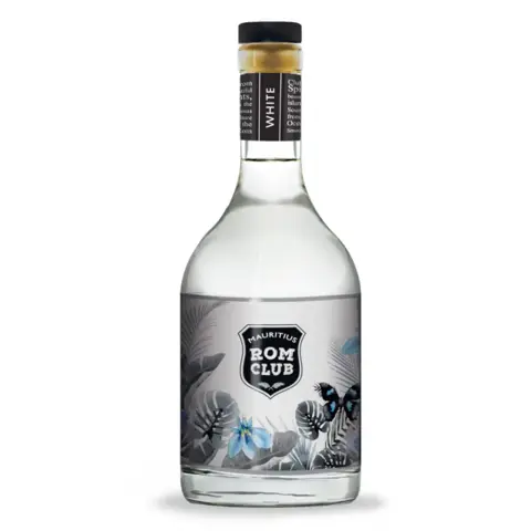 Rom Club - White
