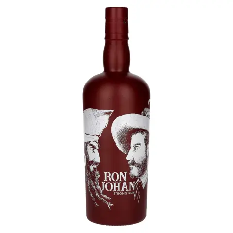 Ruotkers GmbH Ron Johan Strong Rum