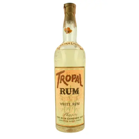 The Rum Company LTD Tropal White Rum
