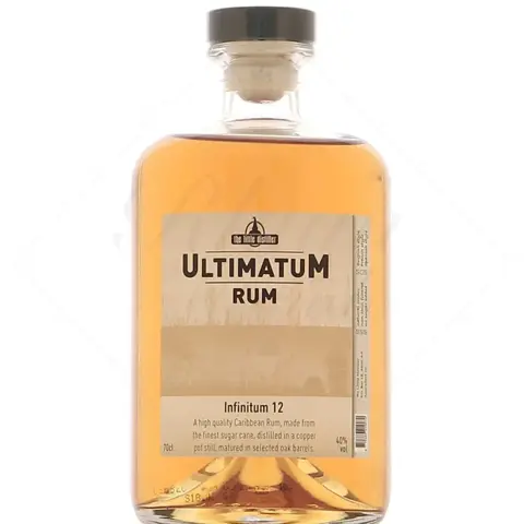 The Little Distiller Ultimatum Rum Infinitum 12