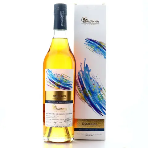 Savanna Collection Grand Arôme Omaggio 2007