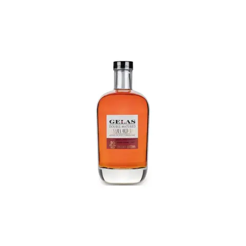 Gélas Double Matured Panama Old Rum