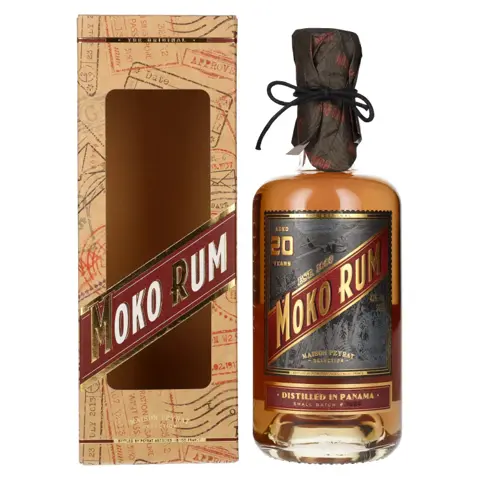 Moko Rum 20