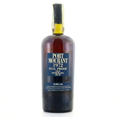 Velier Port Mourant PM 1972