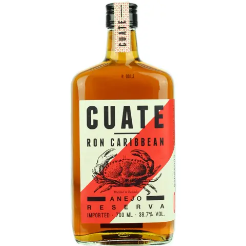 The Liquor Company Cuate Anejo Reserva