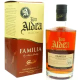 Ron Aldea Familia 1998 70cl bottle — view 1