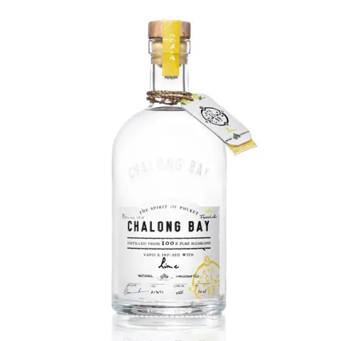 Chalong Bay Distillery Infused Lime