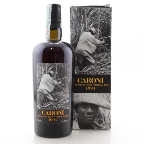 Velier Caroni Heavy Trinidad Rum HTR 1994