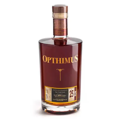 Oliver & Oliver Opthimus 25 Años Malt Whisky Finish (TOMATIN)