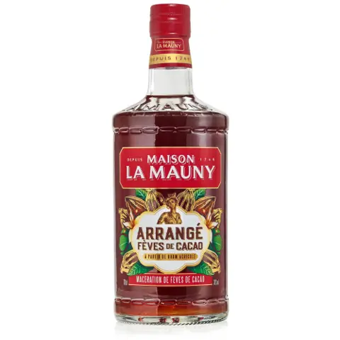 Maison La Mauny Arrangé Fèves de Cacao