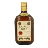 Bacardi 1873 75cl bottle — view 1