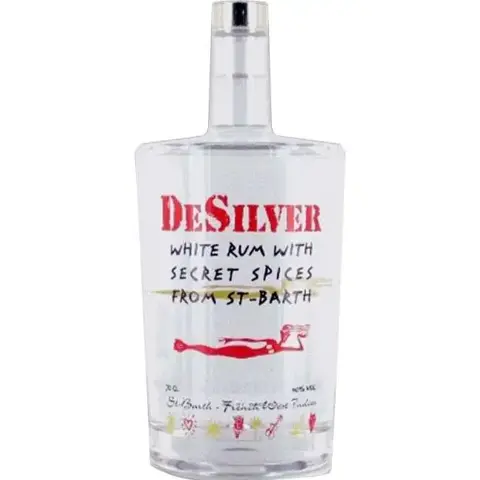 DeSilver White