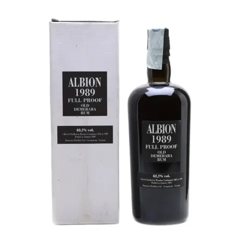 Velier Albion AN 1989