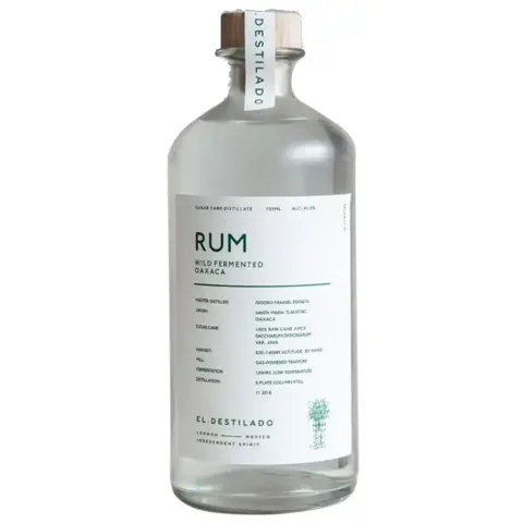 El Distilado Rum - Wild Fermented Oaxaca