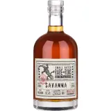 Rum Nation Savanna Small Batch Rare Rums 2008 70cl bottle — view 1
