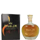 Rhum J.M Cuvée du Fondateur 70cl bottle — view 1