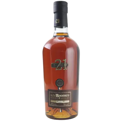 Baoruco Reserva Antigua 21 Anos
