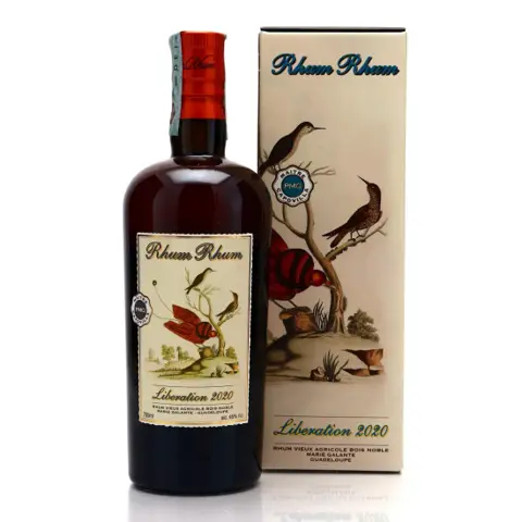 Velier Bielle Rhum Rhum Libération 2020