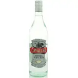 The Antigua Distillery Cavalier White Rum 70cl bottle — view 1