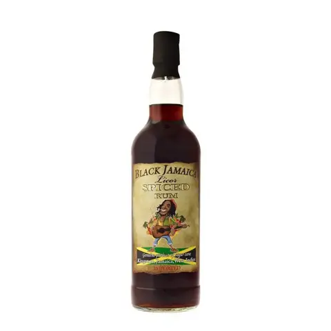 Black Jamaica Spiced