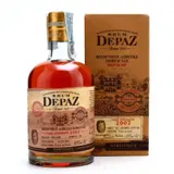 Depaz Cask Strength Small Batch 2002 70cl bottle — view 1