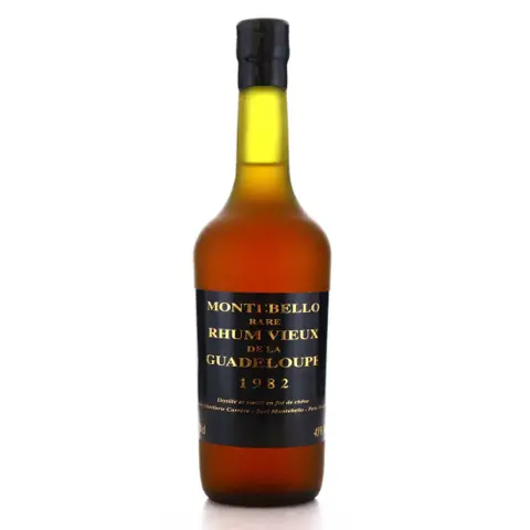 Carrere Montebello Rare Rhum Vieux 1982