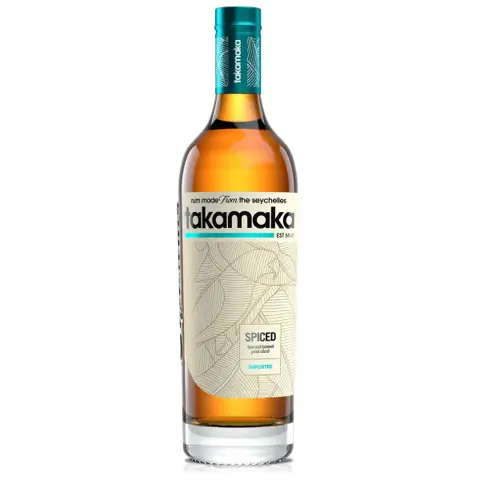 Trois Frères Distillery Takamaka Spiced Rum