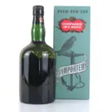CDI Hampden Jamaica LROK 2000 70cl bottle — view 2