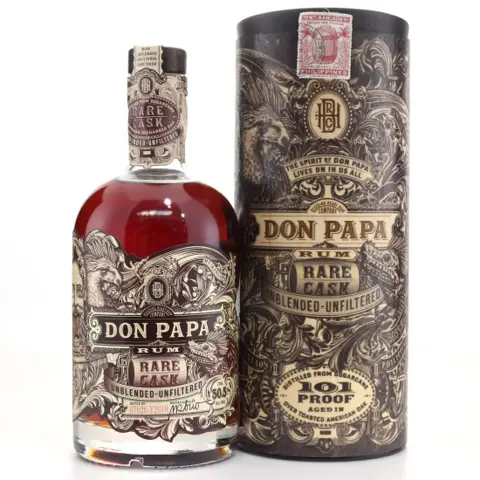 Don Papa Rare Cask